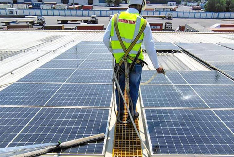 Inverter AMC & Material Supply